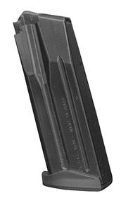 Thirteen round 9mm magazine for Beretta APX Compact handguns.